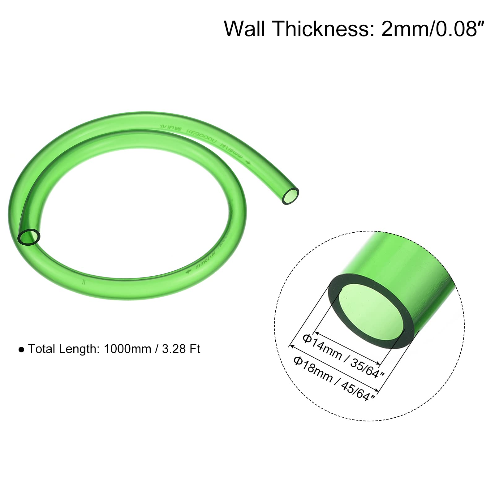 Amazon.co.jp: uxcell PVCチューブ 水空気ホース パイプ 移送用 Amazon.co.jp: uxcell PVCチューブ 水空気ホース パイプ 移送用